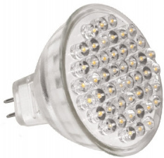 Лампочка светодиодная LED48 7680
