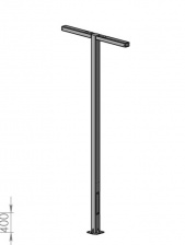 Наземный светильник Dartmoor light 631-42/b-80