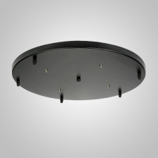 Потолочное крепление CEILING MOUNT 12 D50 Black