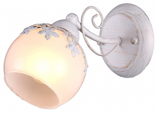 Бра 75043 75043-1W WHITE GOLD