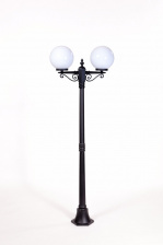 Наземный фонарь GLOBO S 88208SA Bl