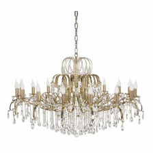 Подвесная люстра Alessandria Alessandria E 1.1.L.16.600 G