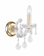 Бра Diamante Diamante E 2.1.1.200 G