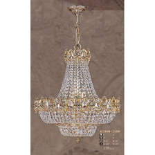 Подвесная люстра 051F 051F/10 AA SWAROVSKI
