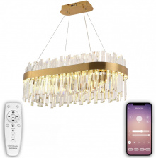 Подвесная люстра Smart Нимбы LED LAMPS 81274