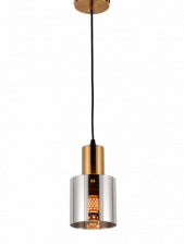 Подвесной светильник Bolena LDP 1213 GY+GD