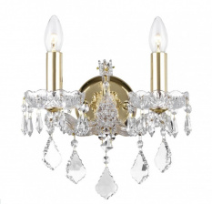 Бра Diamante Diamante E 2.1.2.600 G