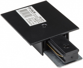 Соединитель  UBX-Q123 R01 BLACK 1 POLYBAG