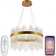 Подвесная люстра Smart Нимбы LED LAMPS 81260
