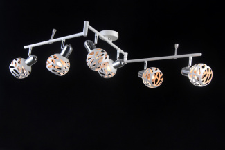 Спот Dresden DRESDEN 81057-6C MATT WHITE