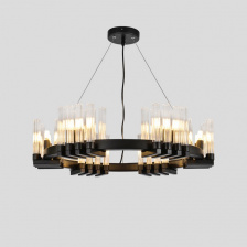 Подвесная люстра FOUNTAIN D60 Black