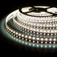 Светодиодная лента 12V 9,6W IP20 Набор светодиодной ленты 12V 9,6W 120Led 2835 IP20 дневной белый, 5м