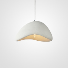 Подвесная люстра CEMENCLOUD A D50 White