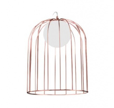Подвесной светильник Selene Illuminazione 1094 025 copper