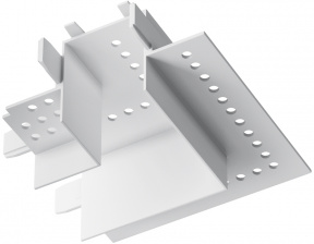 Соединитель угловой Magnetic track system Radity TRA084CL-12W