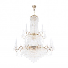 Подвесная люстра Palace DIA890-PL-42-G