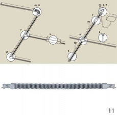 Коннектор Urail Cm 96888