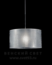 Светильник подвесной 5140.2013 Effusionidiluce Италия E27 Roses Хром