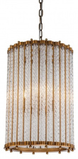 Подвесная люстра Tiziano KG0907P-3 brass