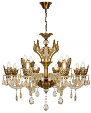 Подвесная люстра Asia 61078-8+4 BR