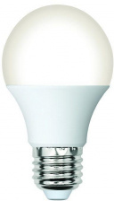 Лампочка светодиодная LED-A60-SLS LED-A60-9W/4000K/E27/FR/SLS