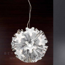 Светильник подвесной Axo Light Италия Blum SPBLUM19CRCRE14 Хром - CR