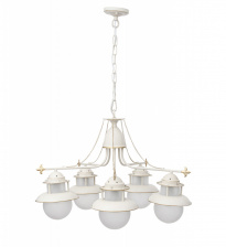 Подвесная люстра  L.9201-5CREAM/G