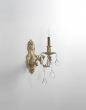 Бра Barletta BARLETTA W122.1 cream white