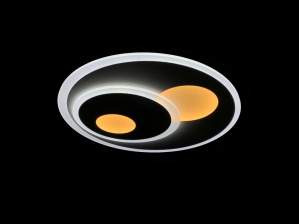 Настенно-потолочный светильник  LED LAMPS 3871