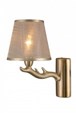 Бра 79018 79018/1W BRASS