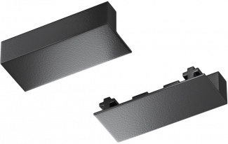 Заглушка Accessories for tracks Radity TRA084EC-111B