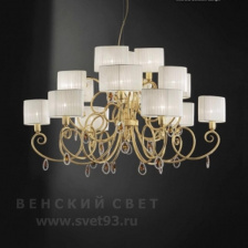 Люстра Bellart 3023/L15L 1006
