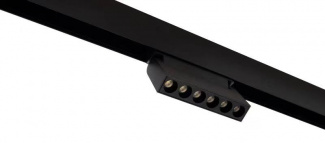 Трековый светильник Nova TRM20-4-11-6W3K-B