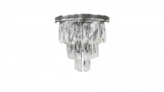 Настенный светильник Chici  LDW 6002-3 CHR+CL