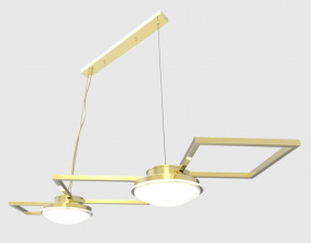 Подвесная люстра SS1L 000020491