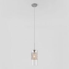 Подвесной светильник Pilar 50148/1 хром