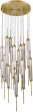 Подвесной светильник 98041 P98041-19 brass