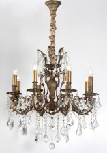 Подвесная люстра Barletta BARLETTA 122.8 antique