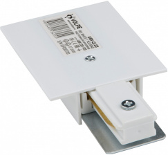 Соединитель  UBX-Q123 R01 WHITE 1 POLYBAG