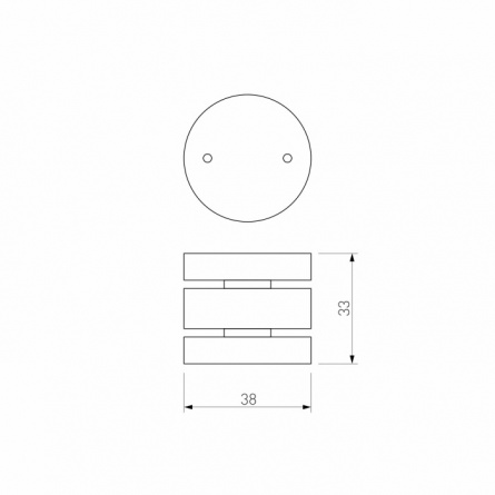 Коннектор Slim Magnetic 85010/00 фото 2