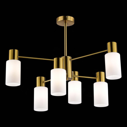 Потолочная люстра Gessi SLE1139-302-06 фото 2