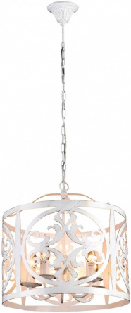Подвесной светильник Renaissance Renaissance 10440/5P WHITE GOLD фото 1