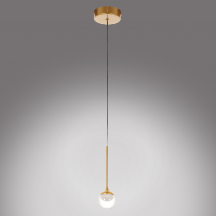 Подвесной светильник Kollins MR1060-1PL фото 3