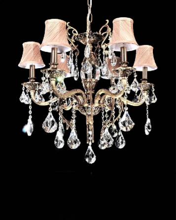 Подвесная люстра Lussinare LDP 9236-6 фото 3