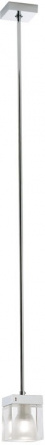 Подвесной светильник Cubetto D28A0100 grey фото 1