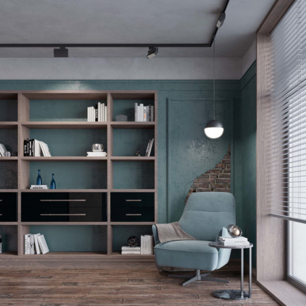 Трековый светильник LOFT 026234 фото 4