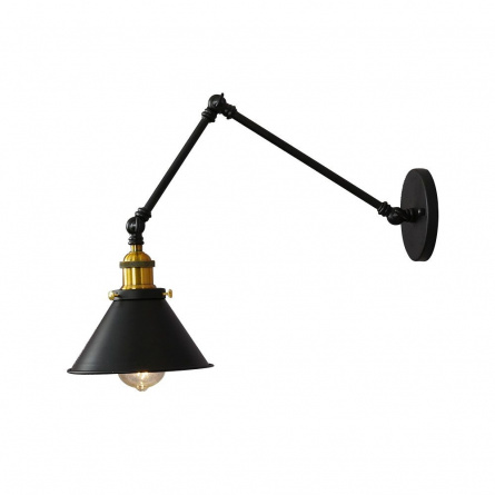 Бра Gubi LDW B005-2 BK фото 1