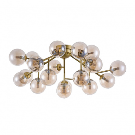 Потолочная люстра Dallas MOD545PL-20G фото 1