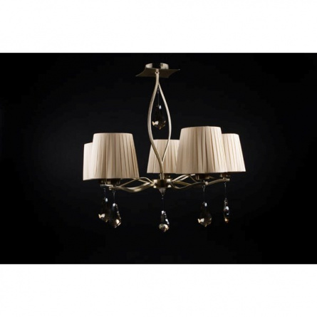 Подвесная люстра 3203 BX 03203/5 Bronze Cream фото 1