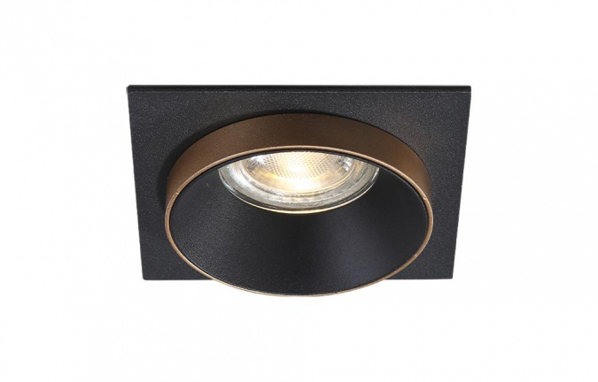 Светильник встраиваемый Crystal Lux CLT 044C BL фото 3